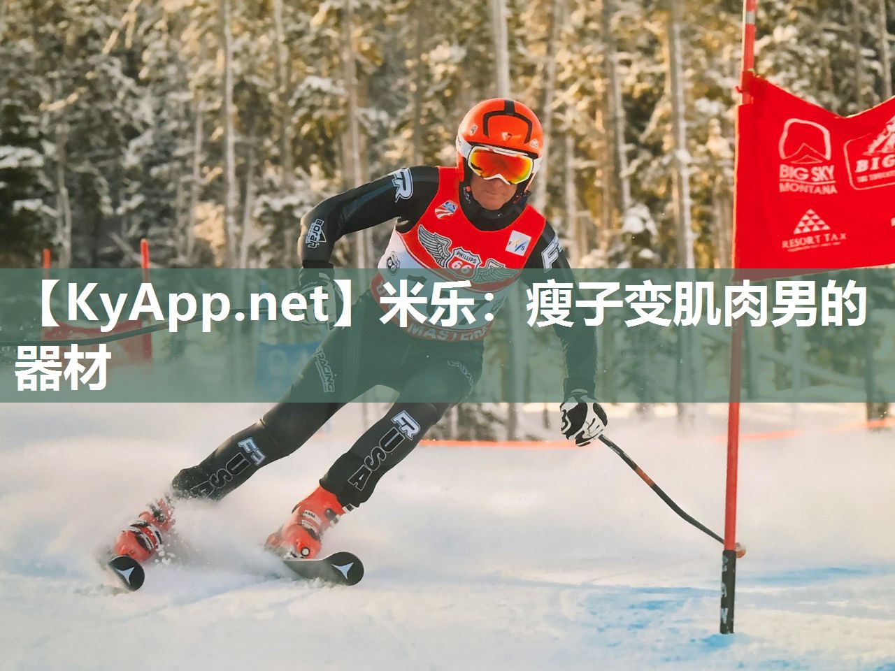 米乐：瘦子变肌肉男的器材