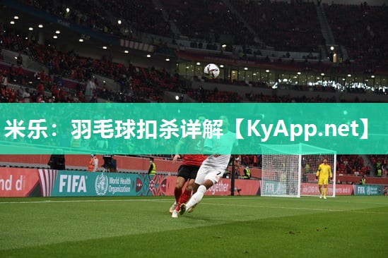 米乐：羽毛球扣杀详解