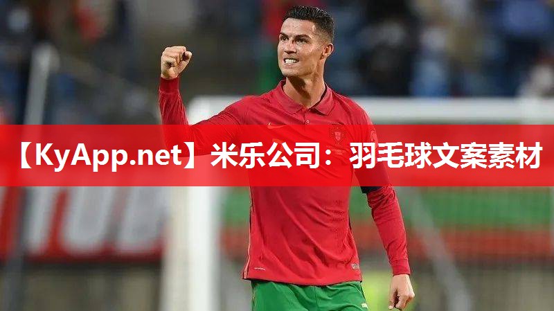 米乐公司：羽毛球文案素材
