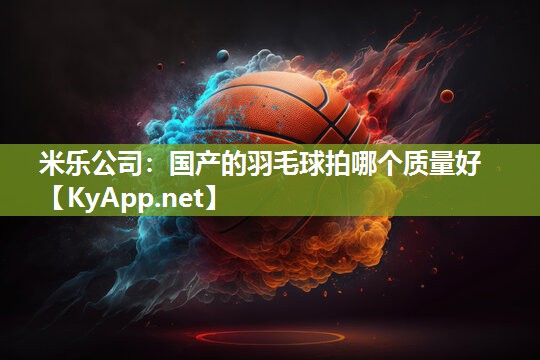 国产的羽毛球拍哪个质量好