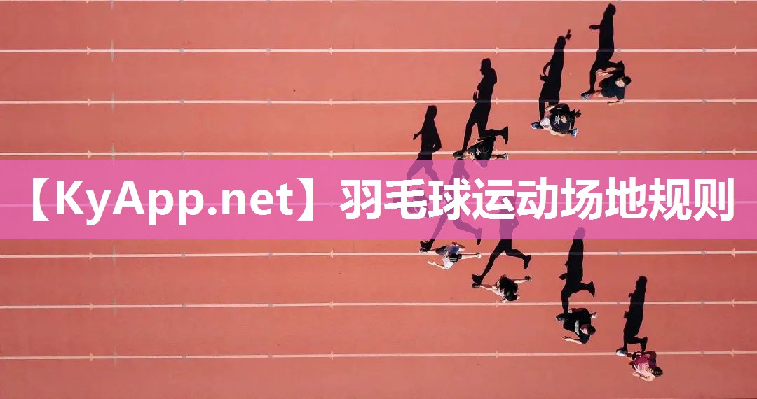 羽毛球运动场地规则