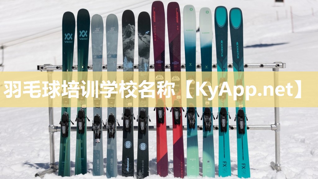 羽毛球培训学校名称