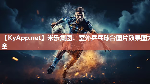室外乒乓球台图片效果图大全