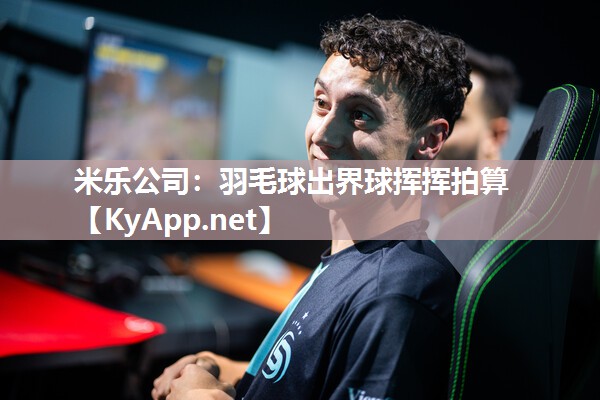 羽毛球出界球挥挥拍算