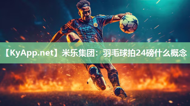 羽毛球拍24磅什么概念