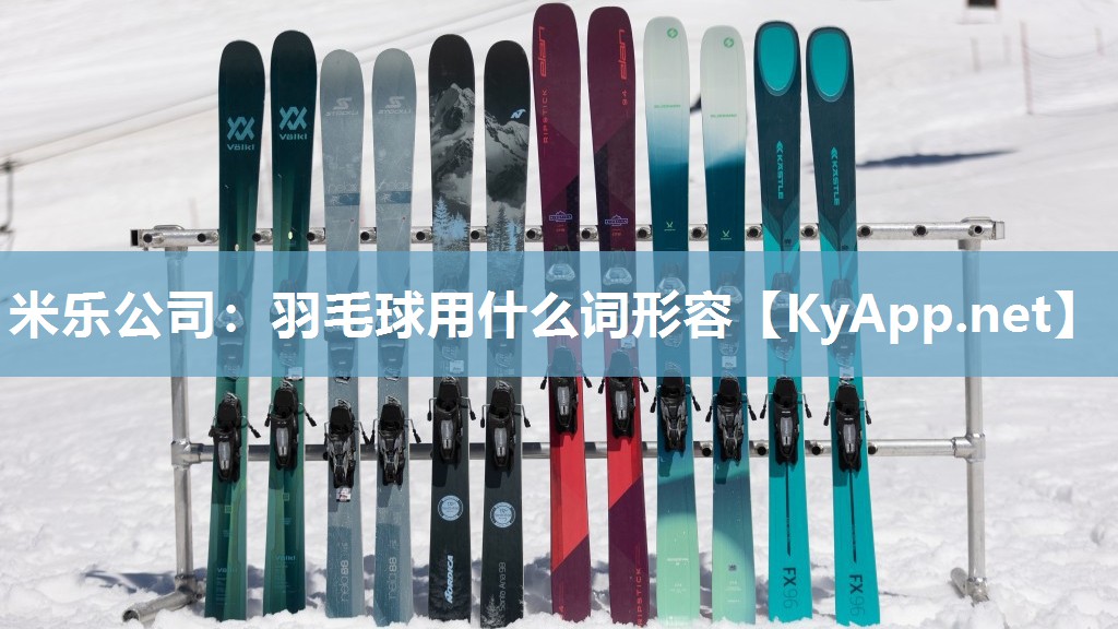 羽毛球用什么词形容