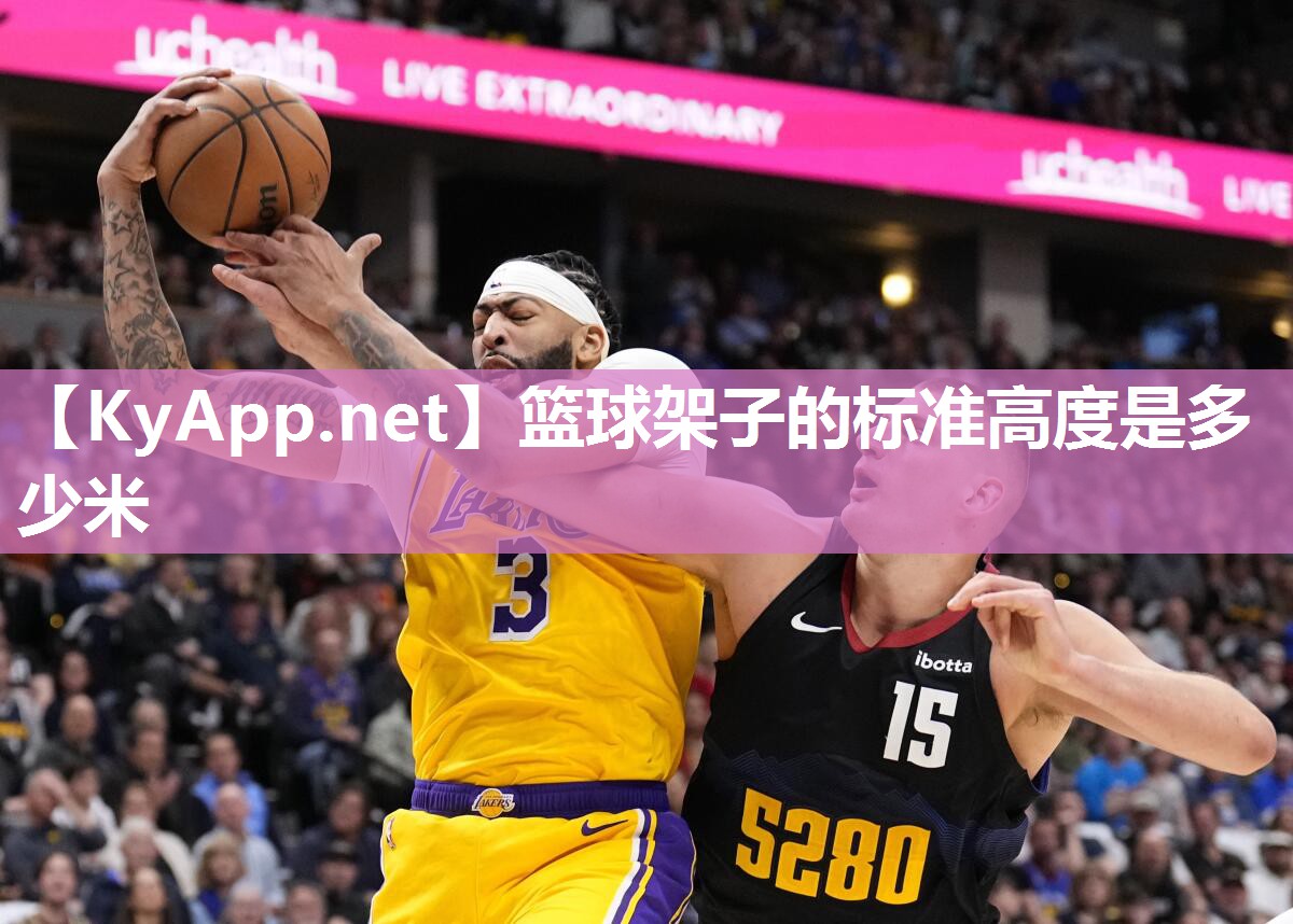篮球架子的标准高度是多少米