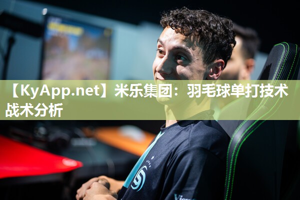 羽毛球单打技术战术分析