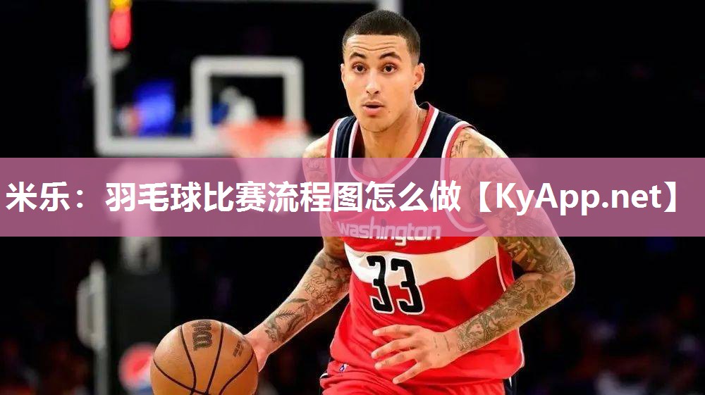 羽毛球比赛流程图怎么做